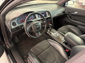 Audi S6 vaihtoauto