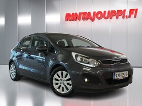 Kia Rio vaihtoauto