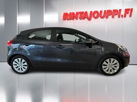 Kia Rio vaihtoauto