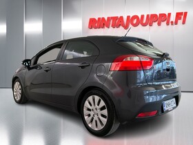 Kia Rio vaihtoauto