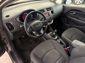 Kia Rio vaihtoauto
