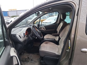 Citroën Berlingo Multispace vaihtoauto