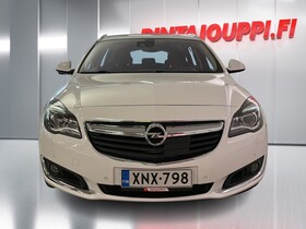 Opel Insignia vaihtoauto