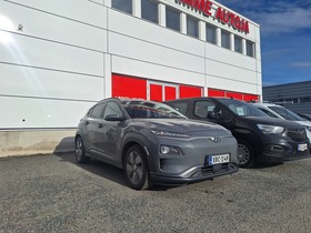 Hyundai Kona vaihtoauto