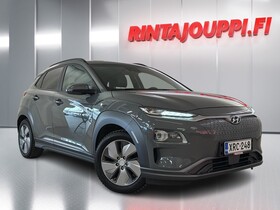 Hyundai Kona vaihtoauto