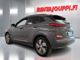 Hyundai Kona vaihtoauto