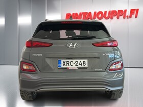 Hyundai Kona vaihtoauto