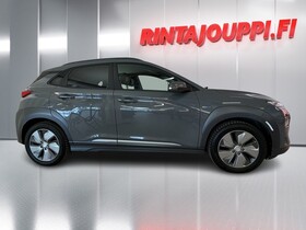 Hyundai Kona vaihtoauto