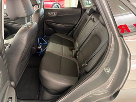 Hyundai Kona vaihtoauto