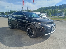 Opel Mokka vaihtoauto