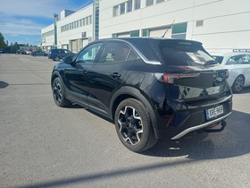Opel Mokka vaihtoauto