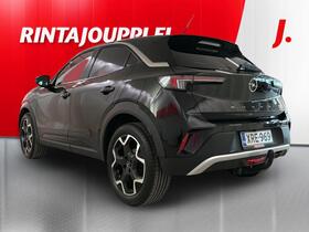 Opel Mokka vaihtoauto