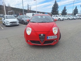 Alfa Romeo MiTo vaihtoauto