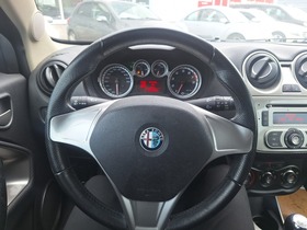 Alfa Romeo MiTo vaihtoauto