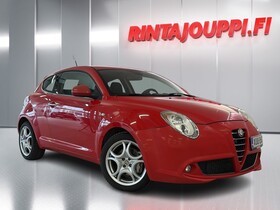 Alfa Romeo MiTo vaihtoauto