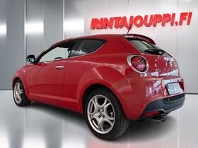 Alfa Romeo MiTo vaihtoauto