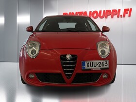 Alfa Romeo MiTo vaihtoauto