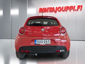 Alfa Romeo MiTo vaihtoauto