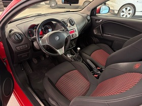 Alfa Romeo MiTo vaihtoauto