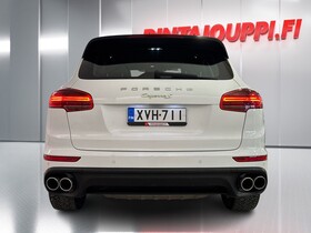 Porsche Cayenne vaihtoauto