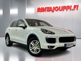 Porsche Cayenne vaihtoauto