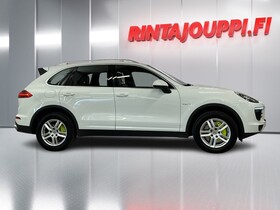 Porsche Cayenne vaihtoauto