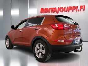Kia Sportage vaihtoauto