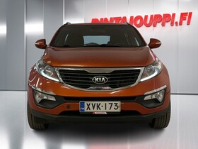 Kia Sportage vaihtoauto