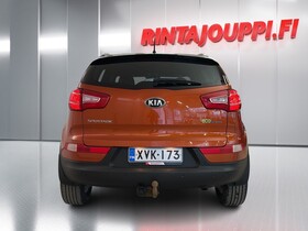 Kia Sportage vaihtoauto