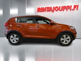 Kia Sportage vaihtoauto