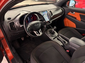 Kia Sportage vaihtoauto