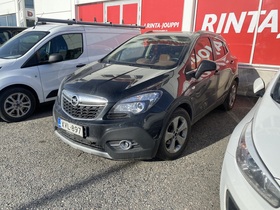 Opel Mokka vaihtoauto