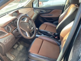 Opel Mokka vaihtoauto