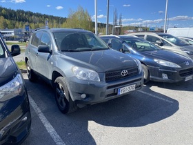 Toyota RAV4 vaihtoauto