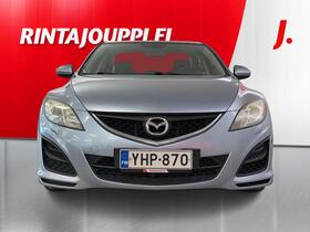 Mazda 6 vaihtoauto