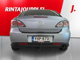 Mazda 6 vaihtoauto