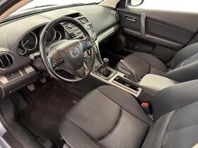 Mazda 6 vaihtoauto