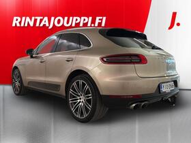 Porsche Macan vaihtoauto
