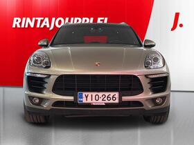 Porsche Macan vaihtoauto