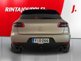 Porsche Macan vaihtoauto