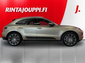 Porsche Macan vaihtoauto