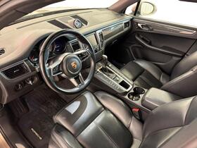 Porsche Macan vaihtoauto