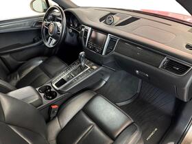 Porsche Macan vaihtoauto