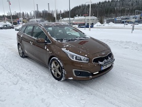 Kia Ceed vaihtoauto