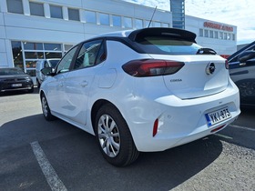 Opel Corsa vaihtoauto