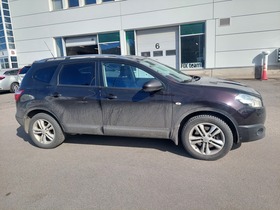 Nissan Qashqai+2 vaihtoauto