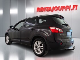 Nissan Qashqai+2 vaihtoauto