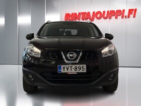 Nissan Qashqai+2 vaihtoauto