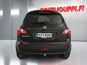 Nissan Qashqai+2 vaihtoauto