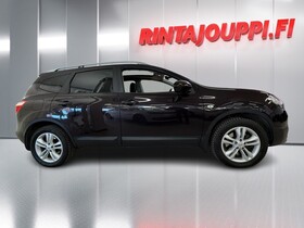 Nissan Qashqai+2 vaihtoauto